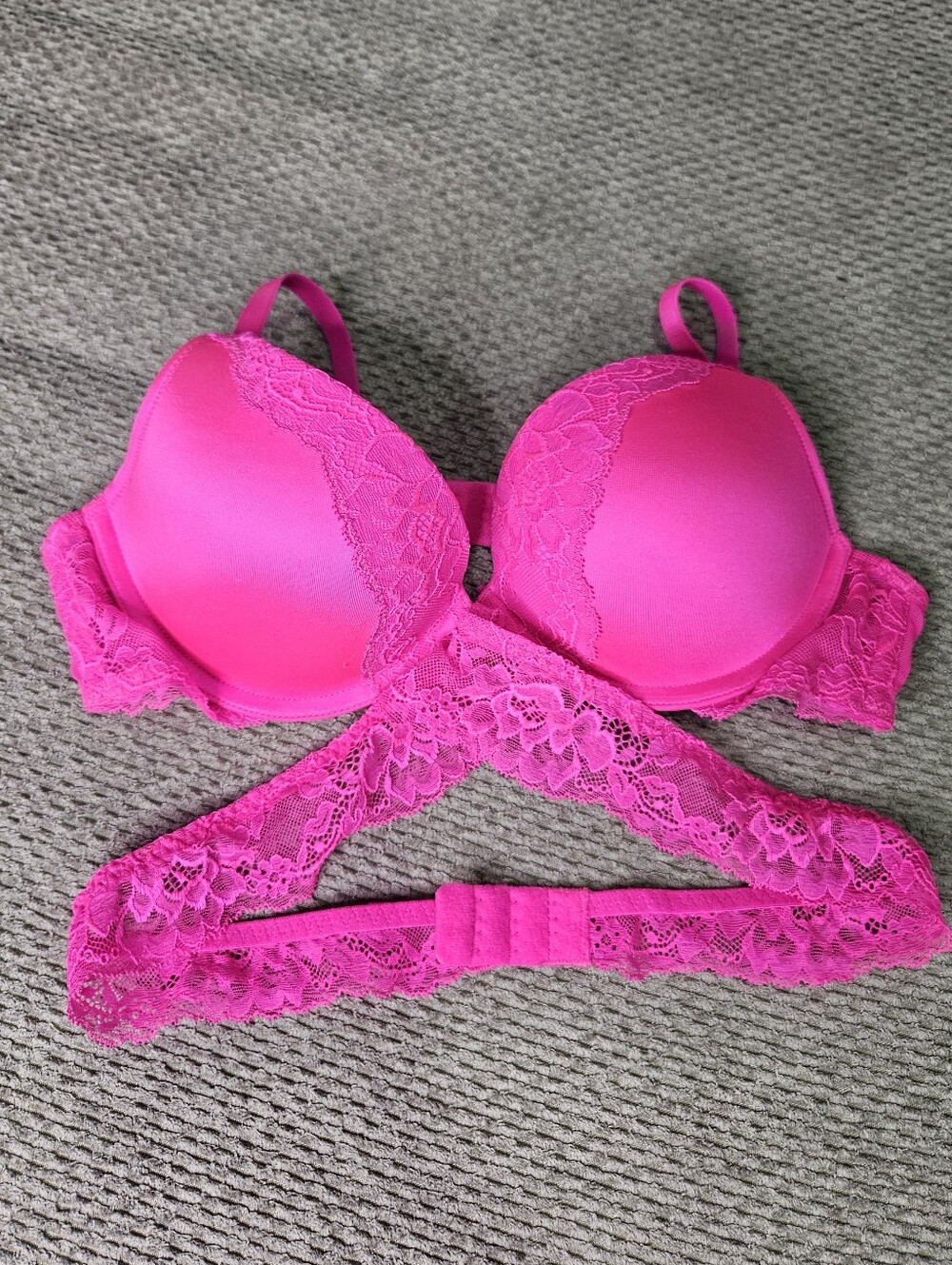 La Senza Bra With Wrap Around Strap, 34 B